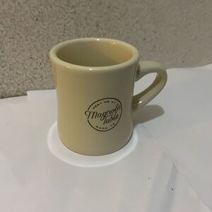 Magnolia Table Mug Where Everyone Has A Seat Joanna Gaines Dinerware